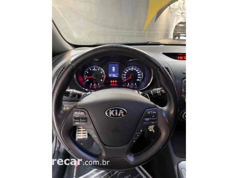 CERATO 1.6 SX 16V FLEX 4P AUTOMÁTICO