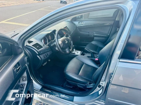Lancer GT 2.0 16V 160cv Aut.