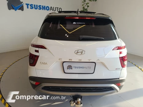 CRETA 1.0 TGDI PLATINUM AUTOMÁTICO