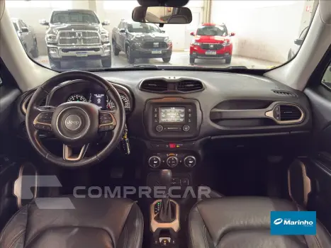 RENEGADE 1.8 16V FLEX LONGITUDE 4P AUTOMÁTICO