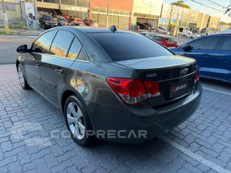CRUZE LT 1.8 16V FlexPower 4p Mec.