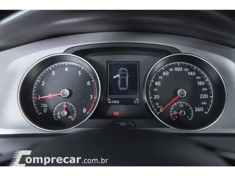 GOLF 1.0 TSI COMFORTLINE 12V TOTAL FLEX 4P MANUAL