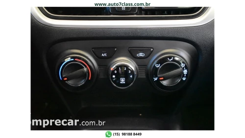 HB20 - 1.0 12V EVOLUTION MANUAL