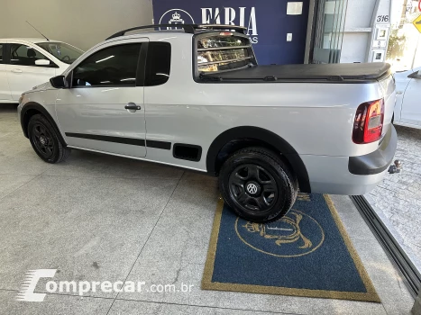 Saveiro TROOPER 1.6 Mi Total Flex 8V CE