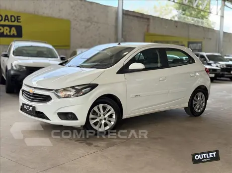 CHEVROLET ONIX 1.4 MPFI LT 8V FLEX 4P AUTOMÁTICO 4 portas