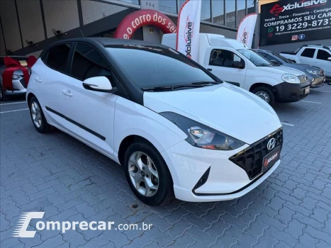 Hyundai HB20 1.0 12V Vision 4 portas