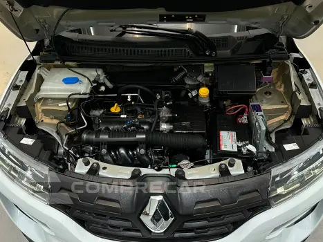 Kwid KWID Zen 1.0 Flex 12V 5p Mec.