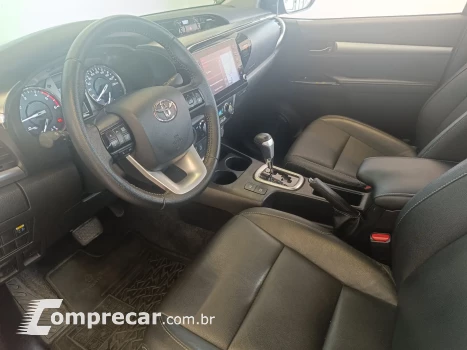 HILUX 2.8 D-4D TURBO CD SRV 4X4 AUTOMÁTICO
