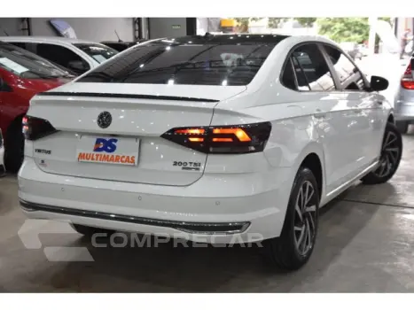 VIRTUS - 1.0 200 TSI HIGHLINE AUTOMÁTICO