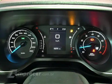 FASTBACK 1.0 TURBO 200 HYBRID AUDACE CVT