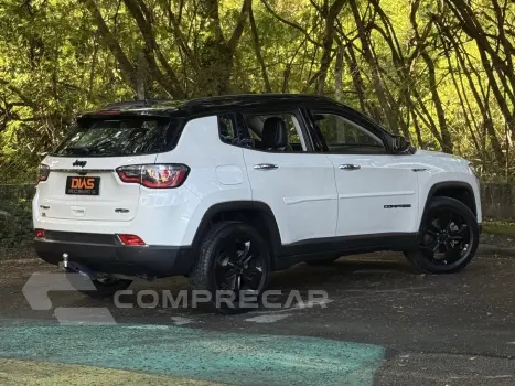 COMPASS 2.0 16V FLEX LONGITUDE AUTOMÁTICO