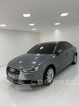 Audi A3 1.4 TFSI Sedan 16V 4 portas