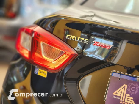 CRUZE LT 1.4 16V Turbo Flex 4p Aut.