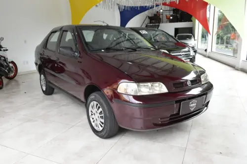 SIENA 1.0 MPI Fire 8V