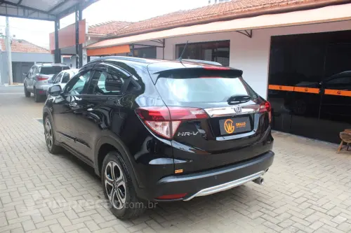 HR-V 1.8 16V 4P TOURING FLEX AUTOMÁTICO CVT