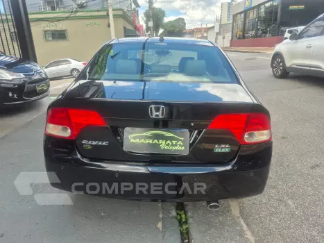 HONDA CIVIC LXL  1.8 AUTOMÁTICO