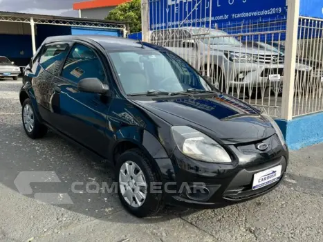 KA - 1.0 MPI 8V 2P MANUAL