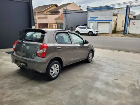 ETIOS X 1.3 Flex 16V 5p Aut.