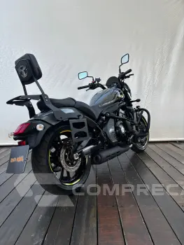 KAWASAKI VULCAN S ABS CAFÉ