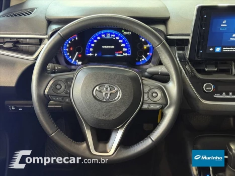 COROLLA 2.0 VVT-IE FLEX GLI DIRECT SHIFT