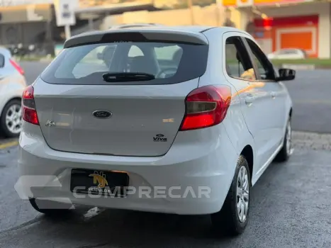 Ka 1.0 SE/SE Plus TiVCT Flex 5p