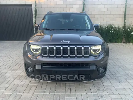 RENEGADE 1.3 T270 TURBO FLEX LONGITUDE AT6