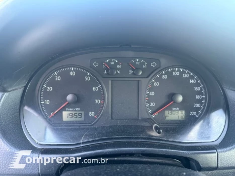 POLO SEDAN 1.6 8V