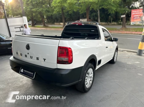 Saveiro 1.6 Msi Robust Cs 8V Flex 2P Manual