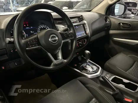 FRONTIER 2.3 16V TURBO DIESEL ATTACK CD 4X4 AUTOM