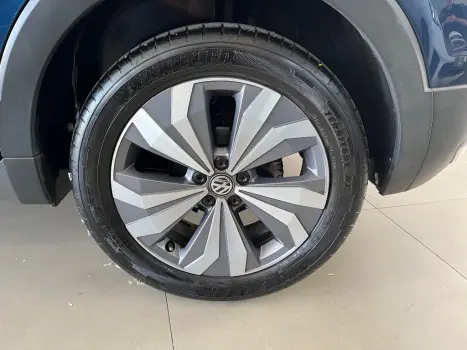 T-Cross Comfor. 200 TSI 1.0 Flex 5p Aut.