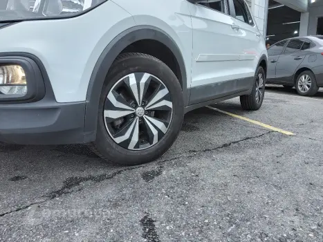 T-CROSS 1.0 200 TSI TOTAL FLEX SENSE AUTOMÁTICO