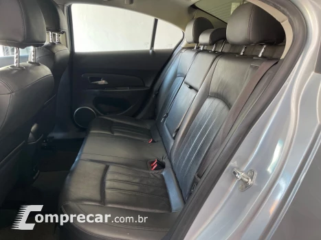 CRUZE LT 1.8 16V FlexPower 4p Aut.