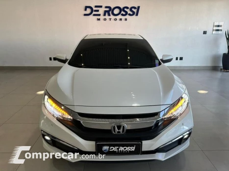 CIVIC SEDAN EXL 2.0 FLEX 16V AUT. 4P