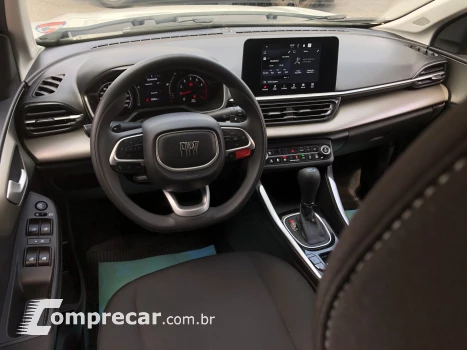 Fastback 1.0 Turbo 200 Flex Cvt