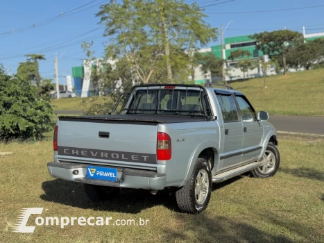 S10 Pick-Up Exec. 2.8 4x4 CD TB Int.Dies