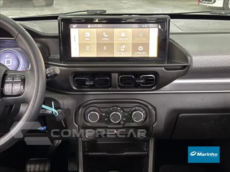 C3 1.0 TURBO 200 FLEX YOU CVT