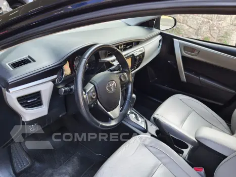 Corolla 2.0 Xei 16V Flex 4P Automático