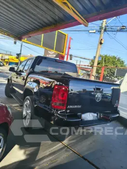 AMAROK 2.0 Trendline 4X4 CD 16V Turbo Intercooler