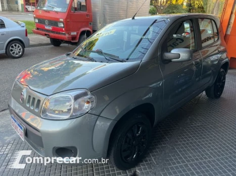 Fiat UNO - 1.0 EVO VIVACE 8V 4P MANUAL 4 portas
