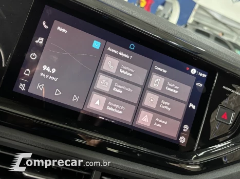 NIVUS 1.0 200 TSI TOTAL FLEX HIGHLINE AUTOMÁTICO