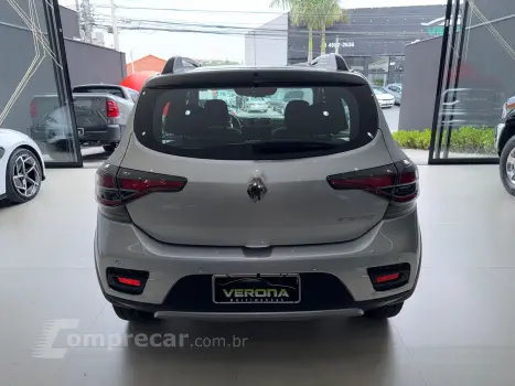 SANDERO 1.0 12V SCE Stepway ZEN