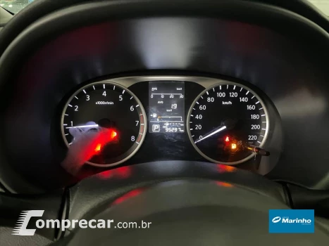 KICKS 1.6 16V FLEXSTART ACTIVE XTRONIC