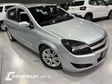 VECTRA 2.0 MPFI GT HATCH 8V FLEX 4P MANUAL