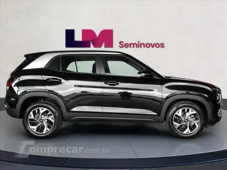 CRETA 1.0 TGDI FLEX LIMITED SAFETY AUTOMÁTICO