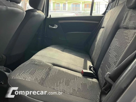 SANDERO 1.6 EXPRESSION 8V FLEX 4P MANUAL