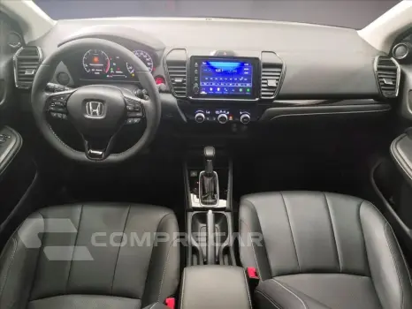 CITY 1.5 i-VTEC FLEX HATCH TOURING CVT