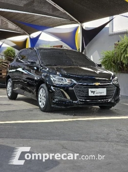 ONIX HATCH LT 1.0 12V Flex 5p Mec.