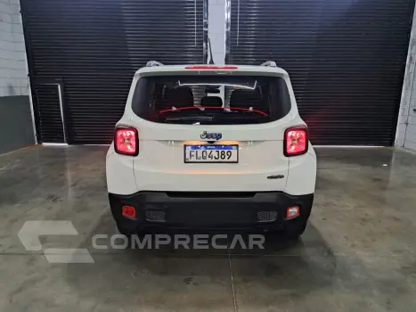 Renegade 1.8 16V Flex Longitude 4P Automático