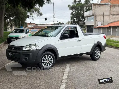 STRADA 1.4 MPI WORKING CS 8V FLEX 2P MANUAL