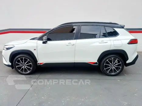 Corolla Cross GR-S 2.0 16V Flex Aut.